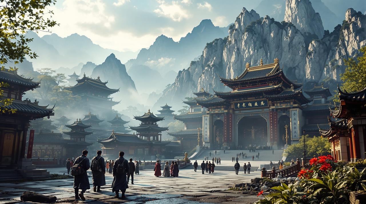 西瓜影院年度大作《长河落日》正式杀青，预计明年春节档上映
